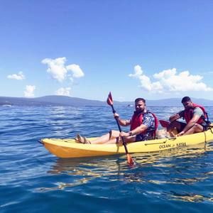 Meet your Posher, Omer